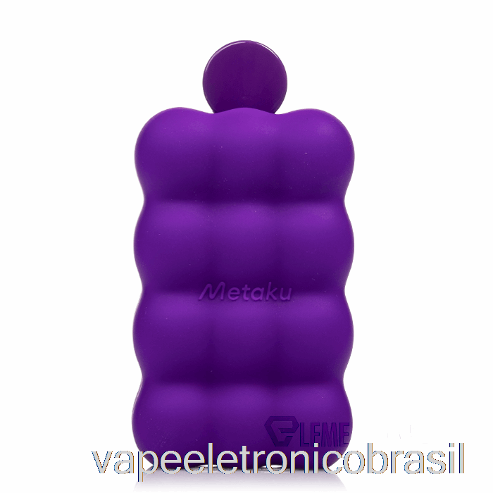 Vape Vaporesso Metaku Esponja 7500 Descartável Azul Razz Ice